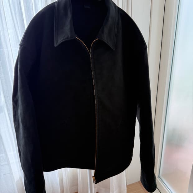 코모리 몰스킨 자켓 25fw 