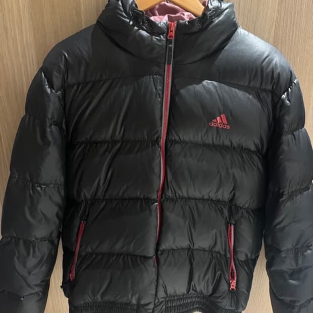 아디다스 패딩 