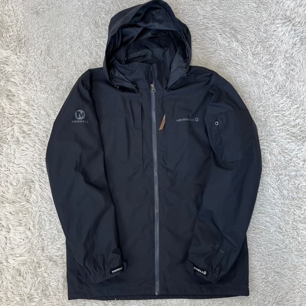 머렐 고어 윈드스토퍼 바람막이/#767