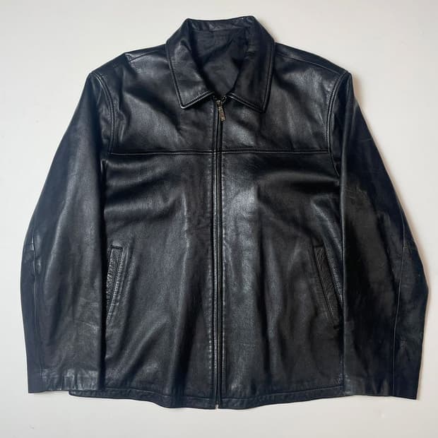 Selected 00's 이태리 양가죽 자켓 PN9530