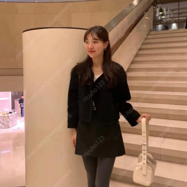 코드유 니트자켓