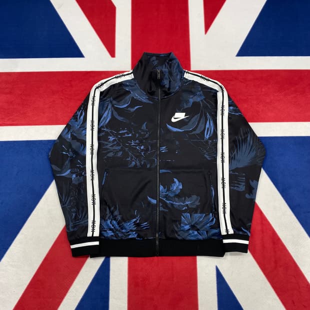 나이키 NSW 져지 S 실측 L 