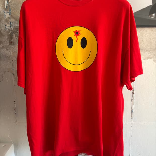 00s 스마일리 헤드샷