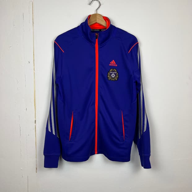 아디다스 배드민턴 트랙탑 져지 SIZE 95