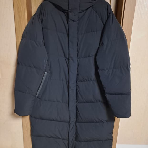 폴햄 롱패딩 남성XL