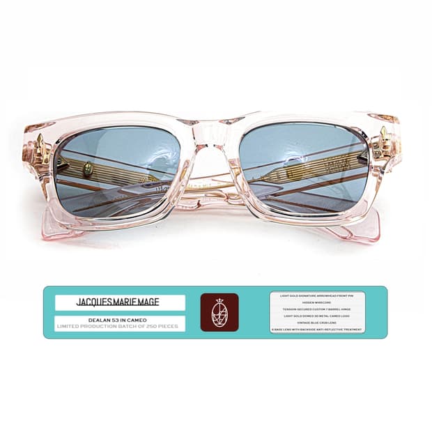 자크마리마지,딜런(DEALAN 53 in CAMEO)
