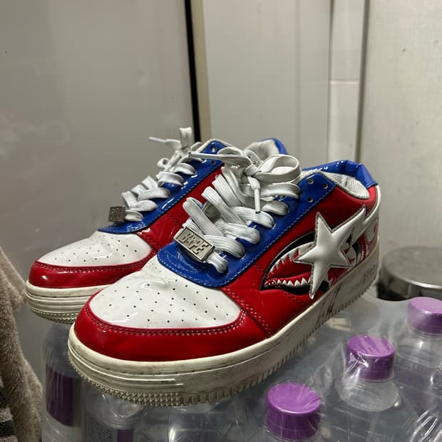 베이프 스타 샤크