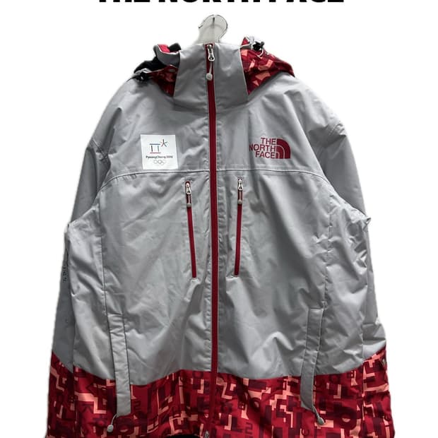 노스페이스 2018 평창 올림픽 스키 점퍼
