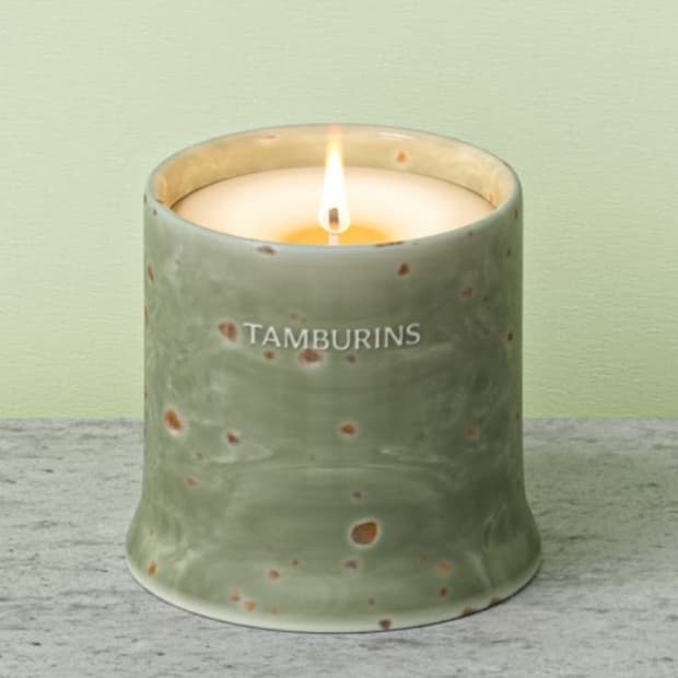 탬버린즈 퍼퓸 캔들 향초 홀리멘탈