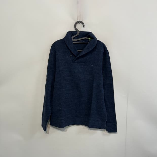 헤지스 남성 면니트 100