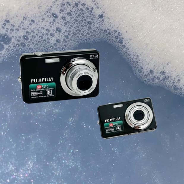 슬기디카!) 후지필름 파인픽스 j27 Finepix 빈티지 디카