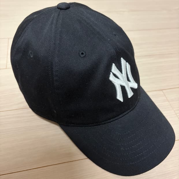 MLB 볼캡 뉴욕양키스 블랙