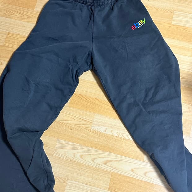 Balenciaga ebay sweatpants S