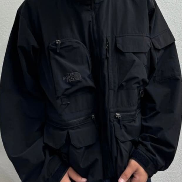 노스페이스 재팬 필드 유틸리티 자켓
