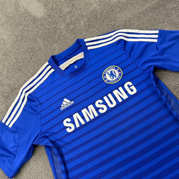 [정품/100] 첼시 FC 삼성전자 아디다스 유니폼 c1