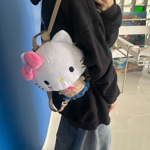 KITTY MINI BAG 키티 미니백