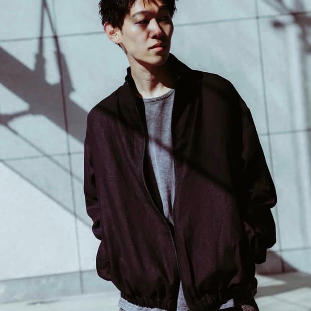 Gabriela coll garments cupro jacket