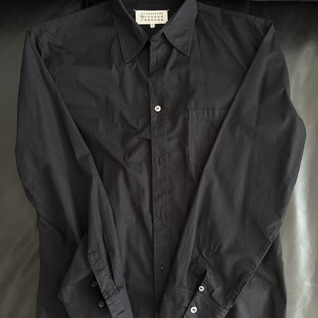 메종 마르지엘라 셔츠 (41) maison margiela