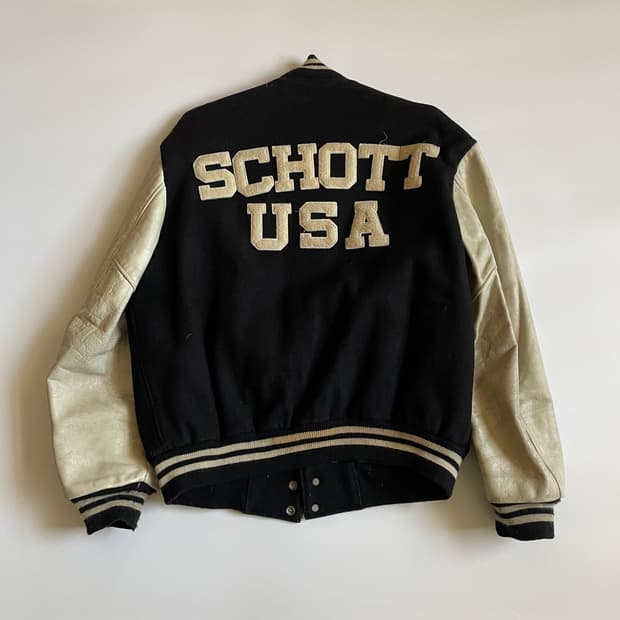 90s Schott