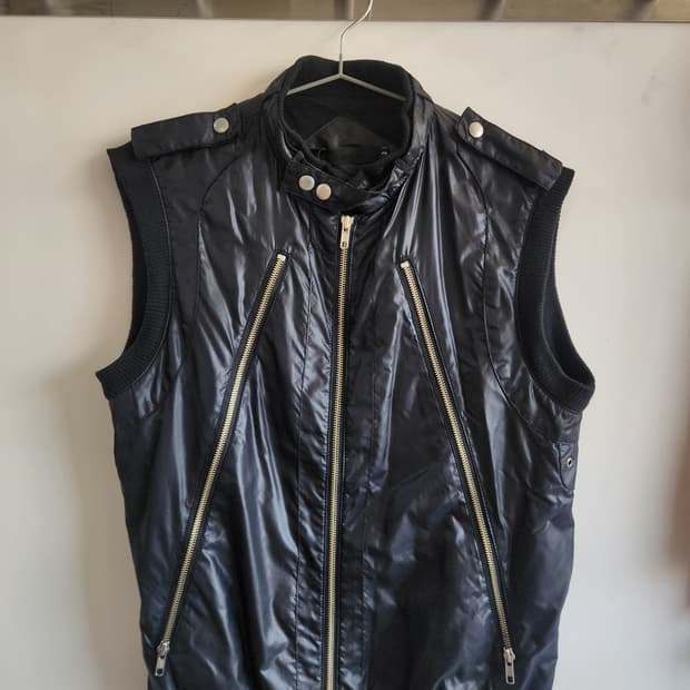 AMERICAN RAG CIE JAPAN 나일론 플라잉 베스트