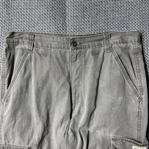 랭글러 워크 팬츠 차콜 ( 33/OLD-8251 )