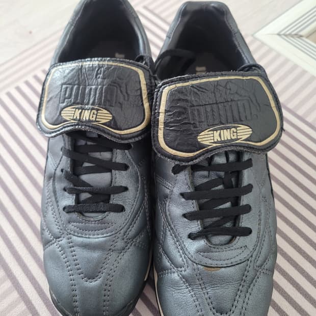 퓨마 질샌더 JILSANDER 킹 컬라버 운동화 스닌커즈 240mm