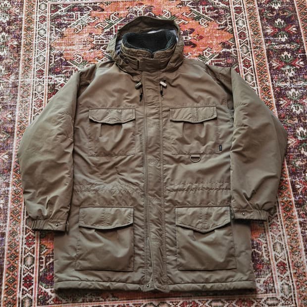 엘엘빈 프리마로프트 레인저 파카