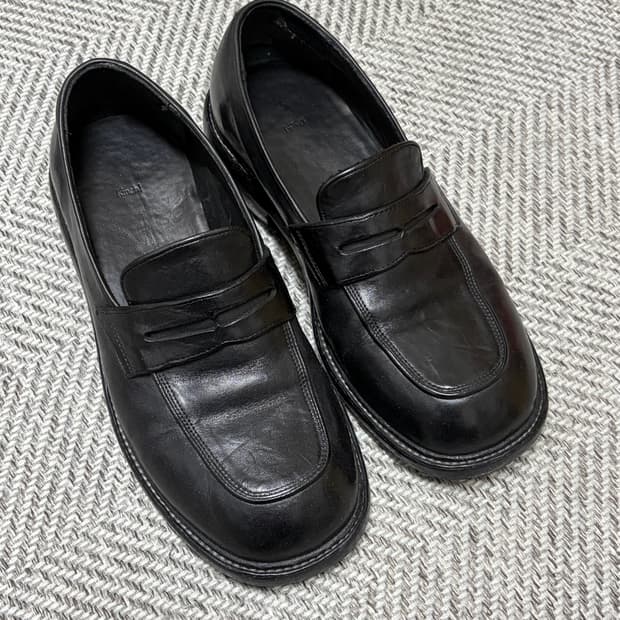 킨치 로퍼 ovate 500 255사이즈