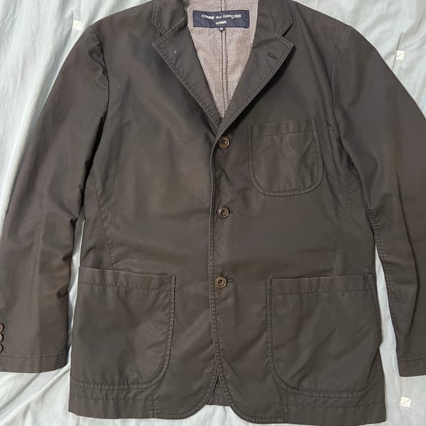 꼼데가르송 옴므 자켓 m