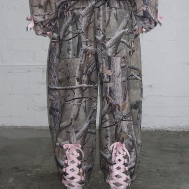 네임드 콜렉티브 named collective 리얼트리카모팬츠