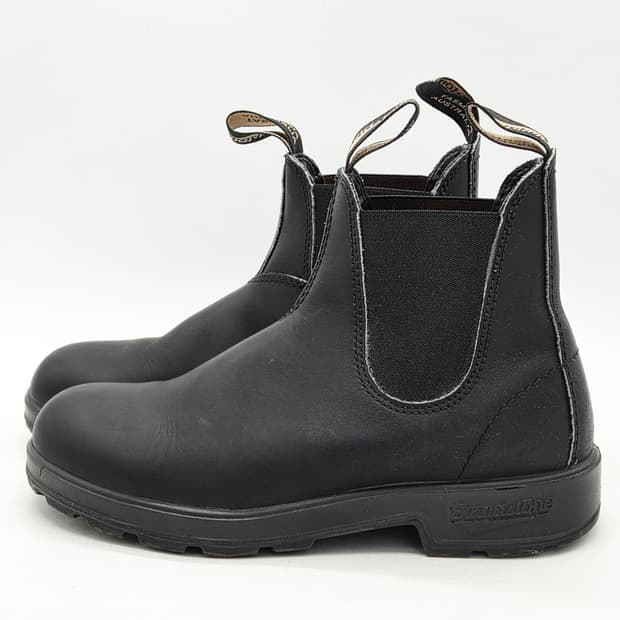 블런드스톤 510 블랙 첼시부츠 (5)