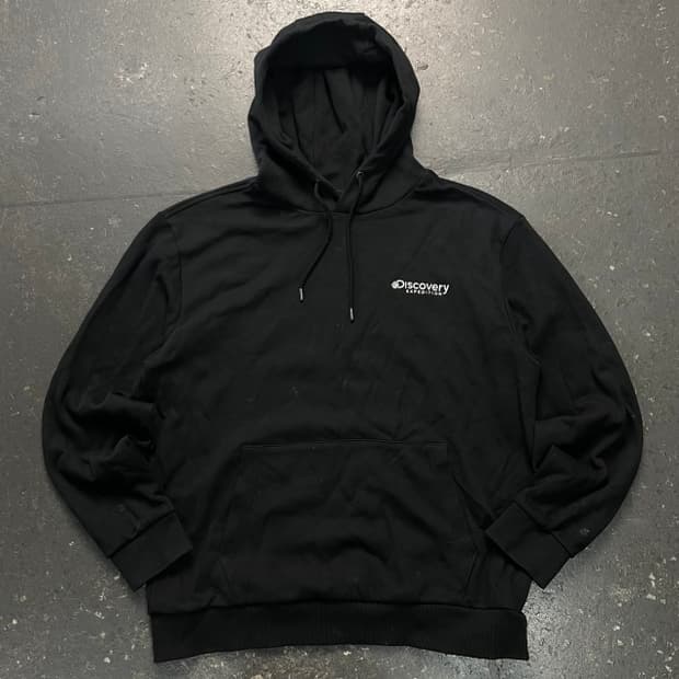 105 디스커버리 후드티