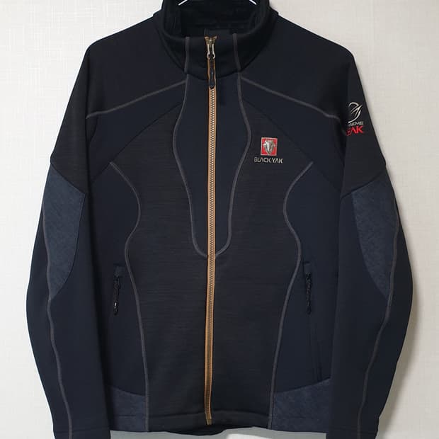 블랙야크 기모 집업 95사이즈