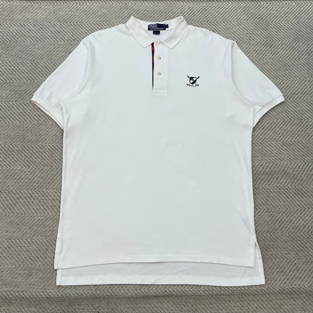 폴로랄프로렌 하프 카라티 r3456