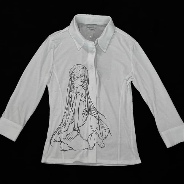 Bonnae Three-quarter Sleeve Shirt