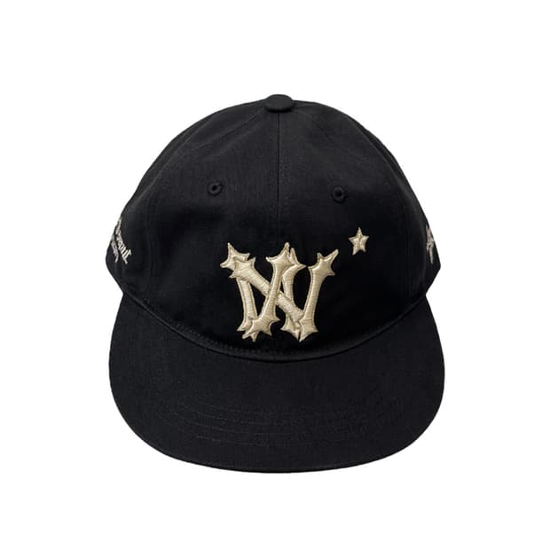 아오이로  6-Panel Hikari A/N Fitted Cap 2사이즈