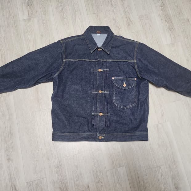 브론슨 1936 Lot 101J Cowboys Jacket 46사이즈