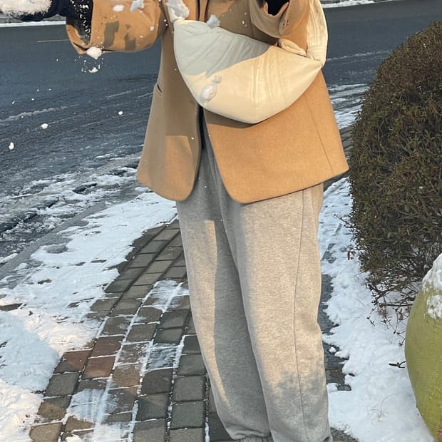 Bas standard 울자켓