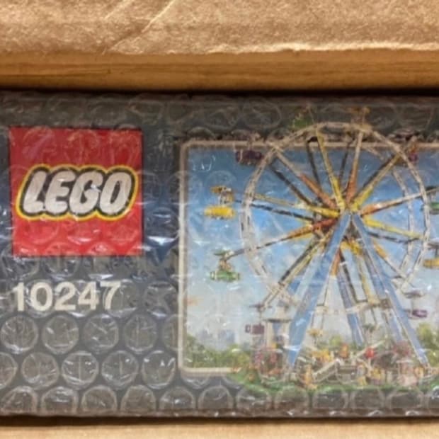 레고 10247 페리스휠 미개봉