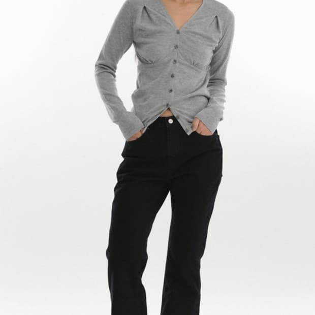 (당일발송/택 O/사이즈 교환 가능) 리포스 부츠컷 팬츠 판매합니다.