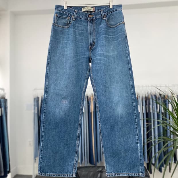 리바이스559 Loose Fit 00s 32사이즈 a6134