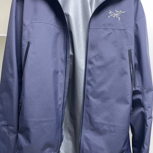 [M] 아크테릭스 베타자켓 블랙사파이어