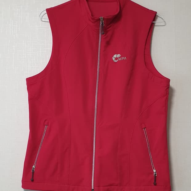 네파 여성용 바람막이 조끼 95사이즈