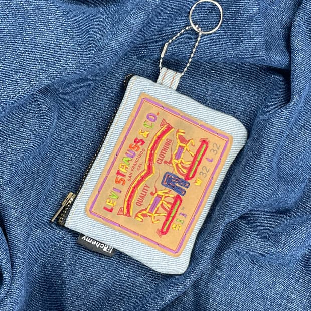 R.chemy mini pouch(알케미 미니파우치)