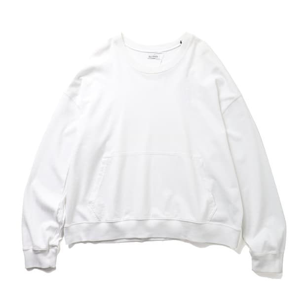 WILLY CHAVARRIA L/S Gusset Buffalo TEE