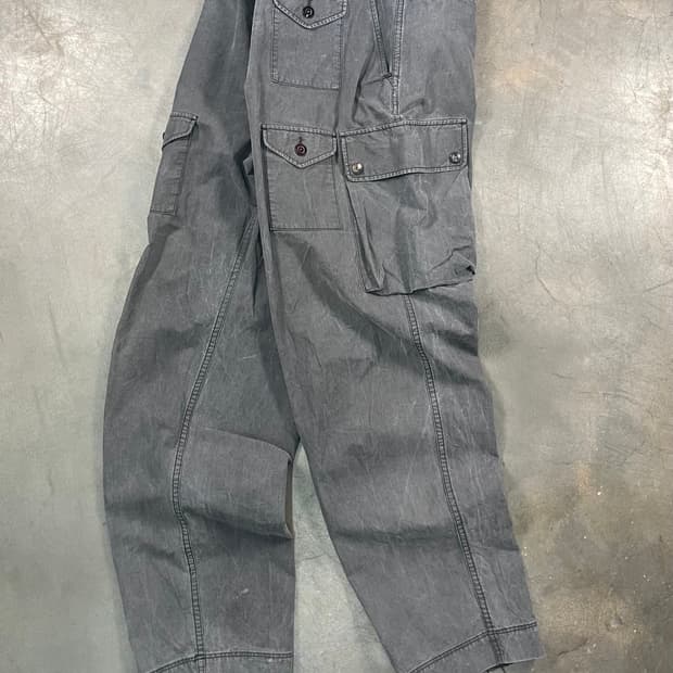 이스트로그 멀티포켓 워싱 카고팬츠