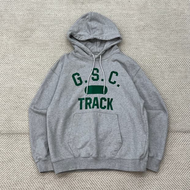 에스피오나지 프린팅 후드티 r3104