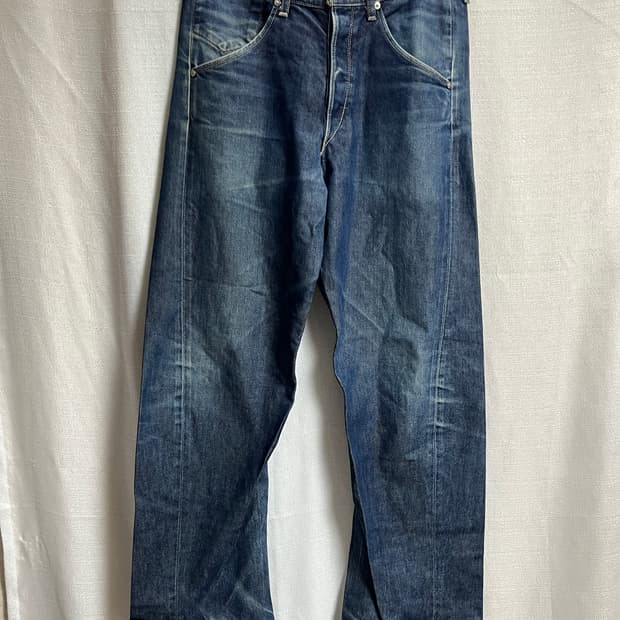 리바이스 엔지니어드 커브드 데님팬츠 청바지 31