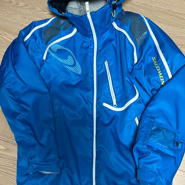 살로몬 나일론 자켓 M