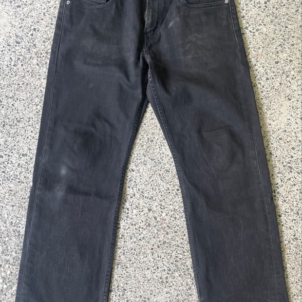 levis 569